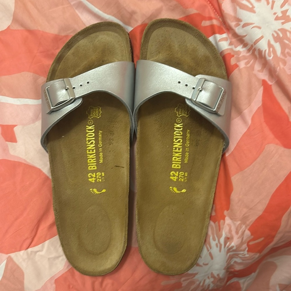 Birkenstocks